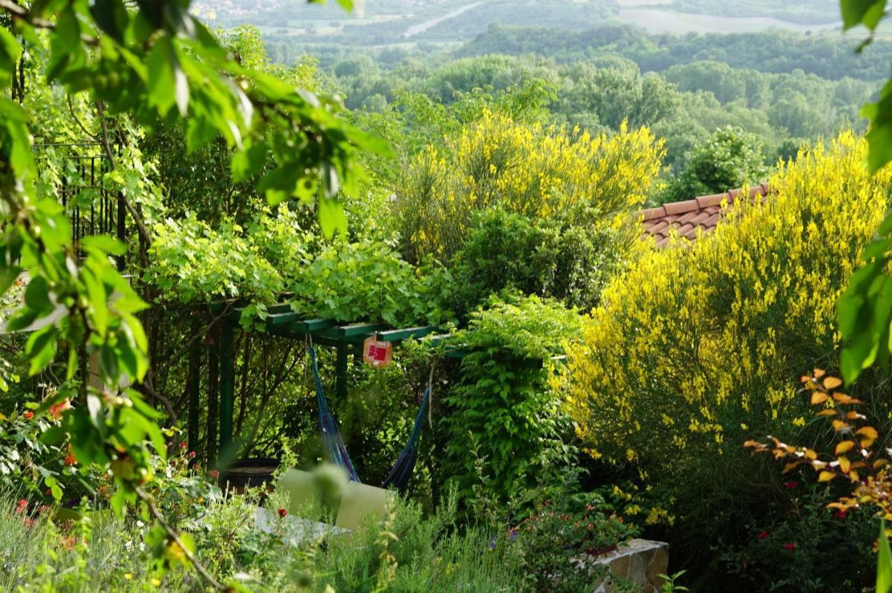 Le Balcon Villa Dallet Exterior photo